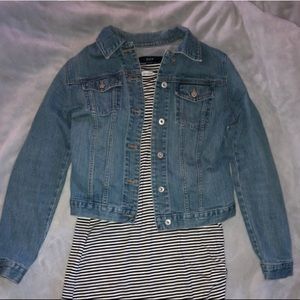 Jean Jacket